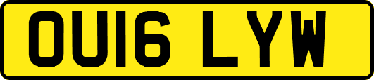 OU16LYW