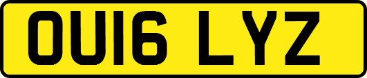 OU16LYZ