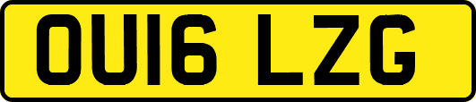 OU16LZG