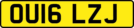 OU16LZJ