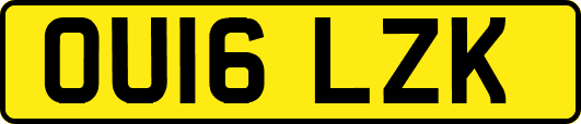 OU16LZK