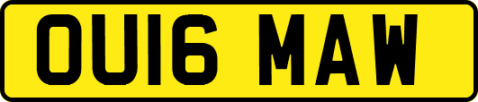 OU16MAW
