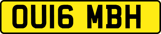 OU16MBH