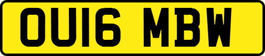 OU16MBW