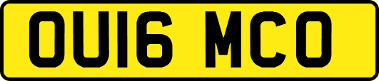 OU16MCO