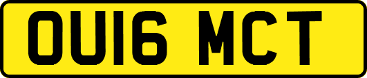 OU16MCT