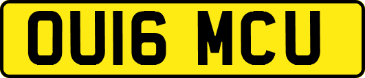 OU16MCU