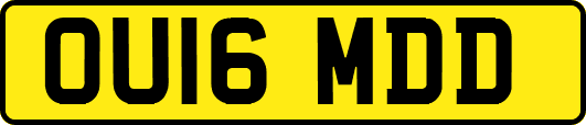 OU16MDD