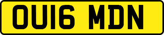 OU16MDN