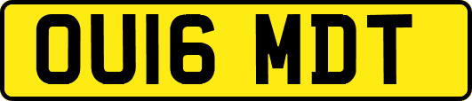 OU16MDT