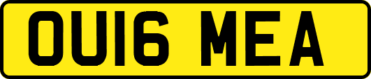 OU16MEA