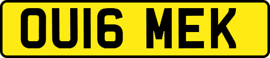 OU16MEK