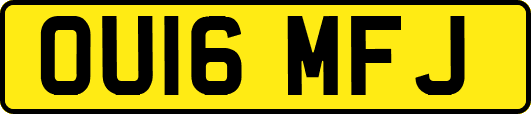 OU16MFJ