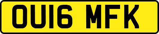 OU16MFK