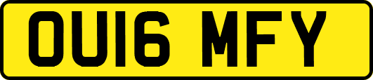 OU16MFY