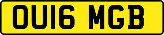 OU16MGB