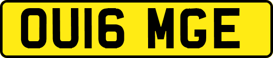 OU16MGE