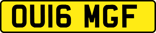 OU16MGF