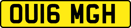 OU16MGH