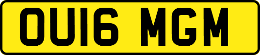 OU16MGM