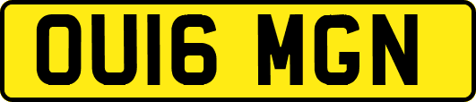 OU16MGN