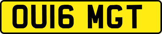 OU16MGT