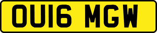 OU16MGW