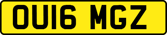OU16MGZ