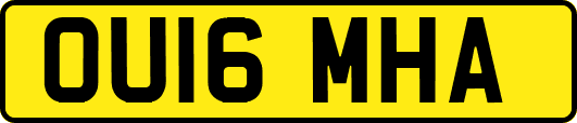 OU16MHA