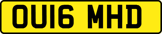 OU16MHD