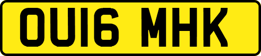 OU16MHK