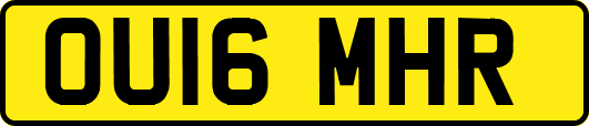 OU16MHR