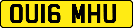 OU16MHU