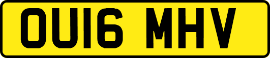 OU16MHV