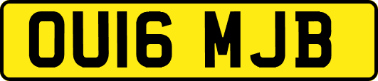 OU16MJB