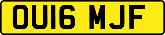 OU16MJF