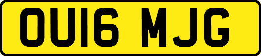 OU16MJG