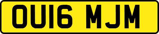 OU16MJM