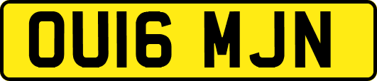 OU16MJN