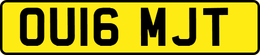 OU16MJT