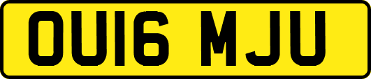 OU16MJU