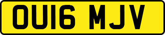 OU16MJV