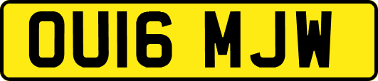 OU16MJW