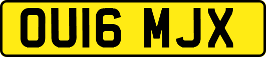 OU16MJX