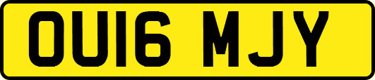 OU16MJY