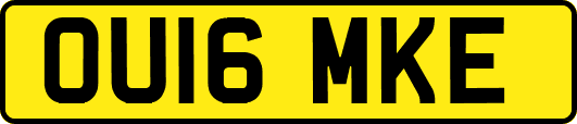 OU16MKE