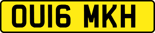 OU16MKH
