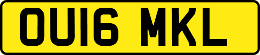 OU16MKL