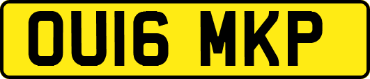 OU16MKP