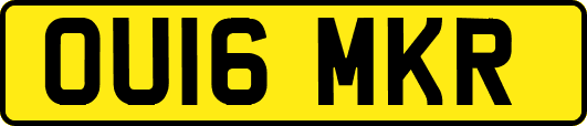 OU16MKR
